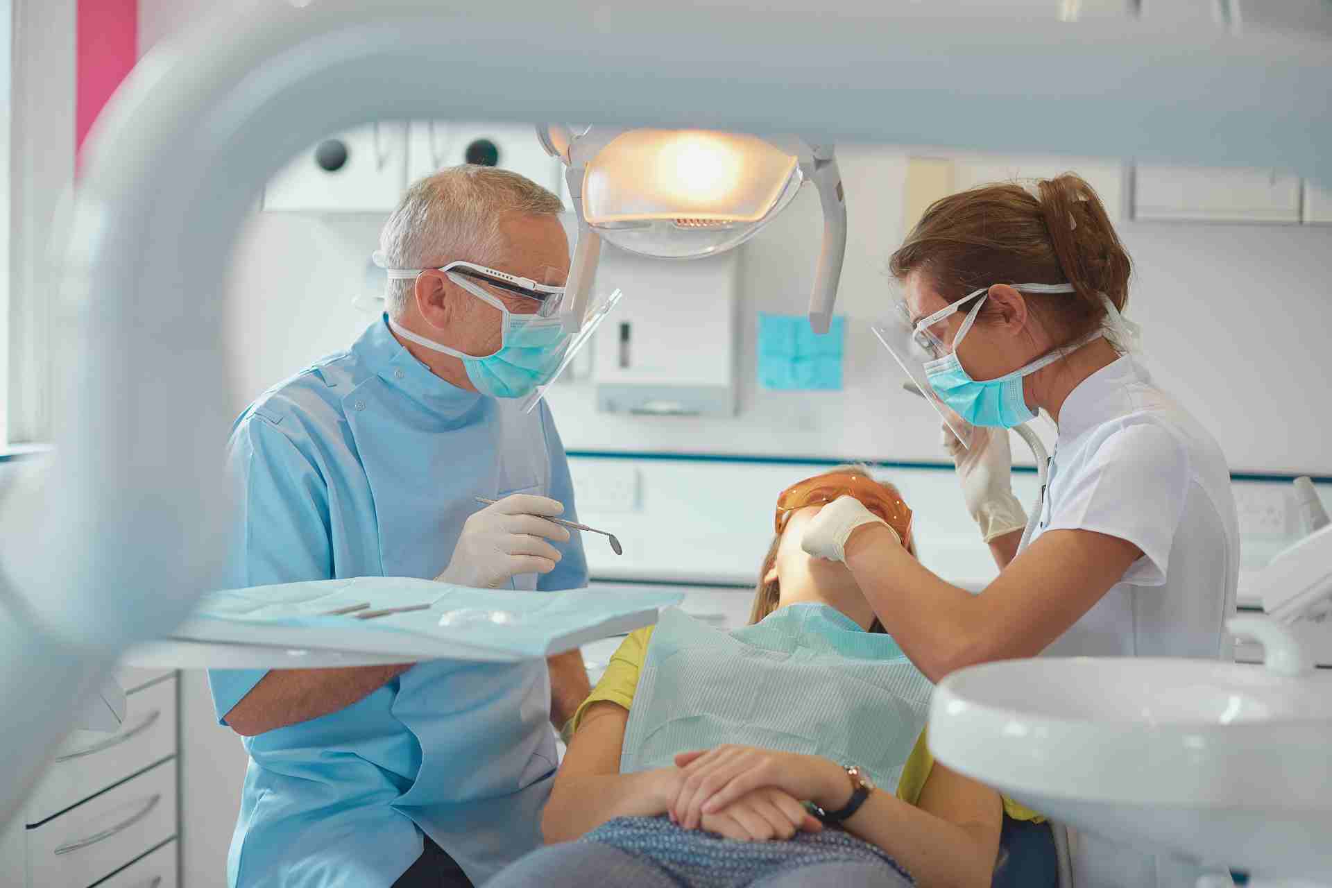 Dentist in Tifton, GA